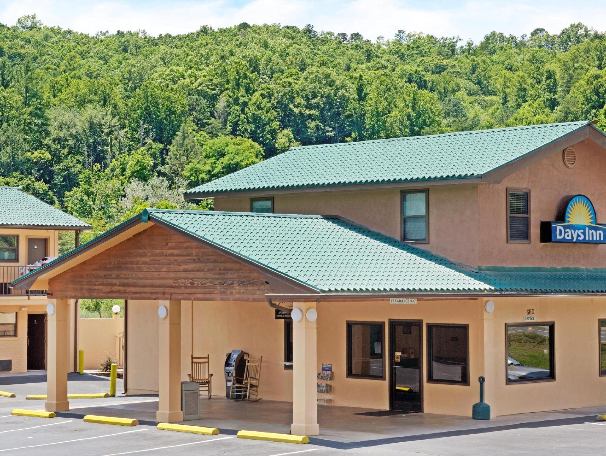Days Inn By Wyndham Cherokee Near Casino Dış mekan fotoğraf