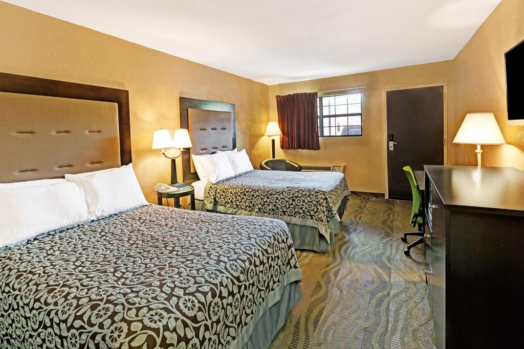 Days Inn By Wyndham Cherokee Near Casino Oda fotoğraf