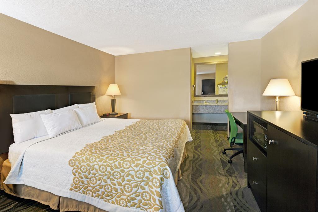 Days Inn By Wyndham Cherokee Near Casino Oda fotoğraf